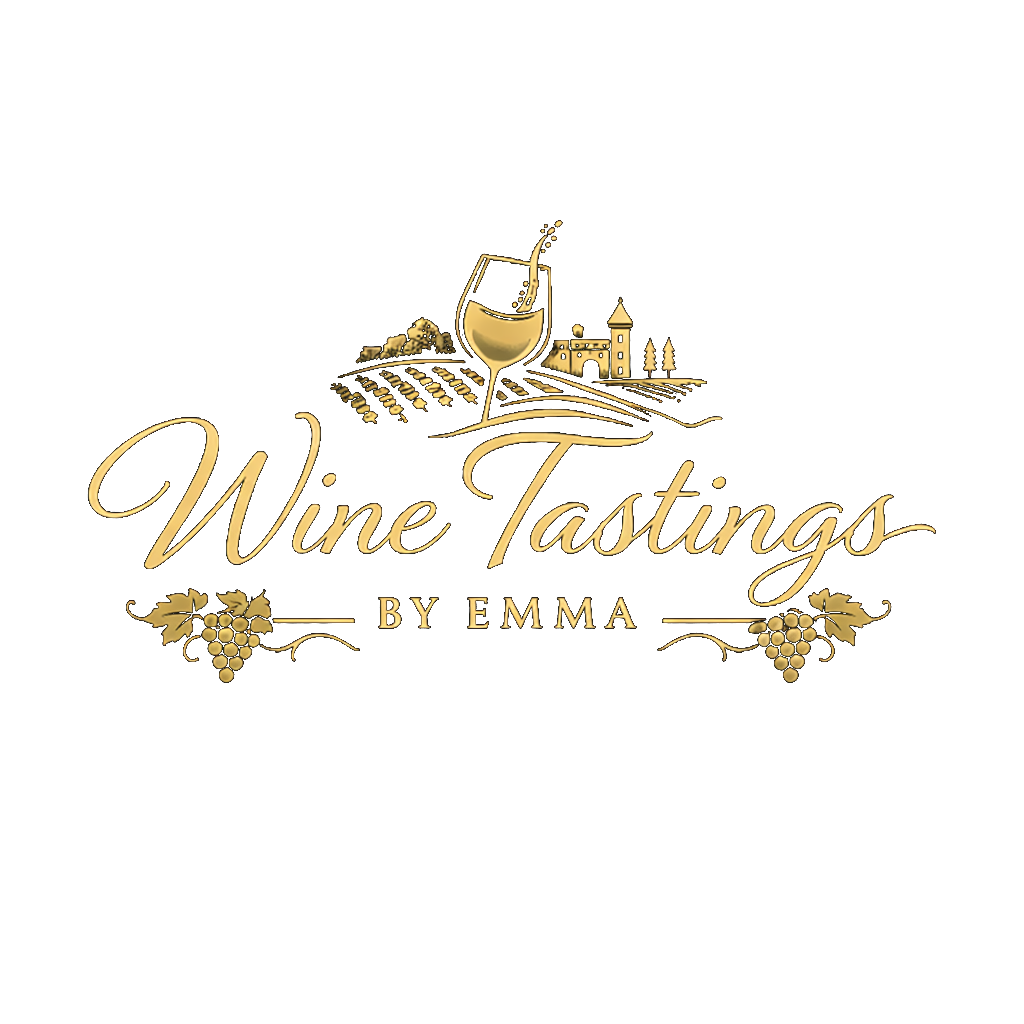 Wine Tastings by Emma logotyp